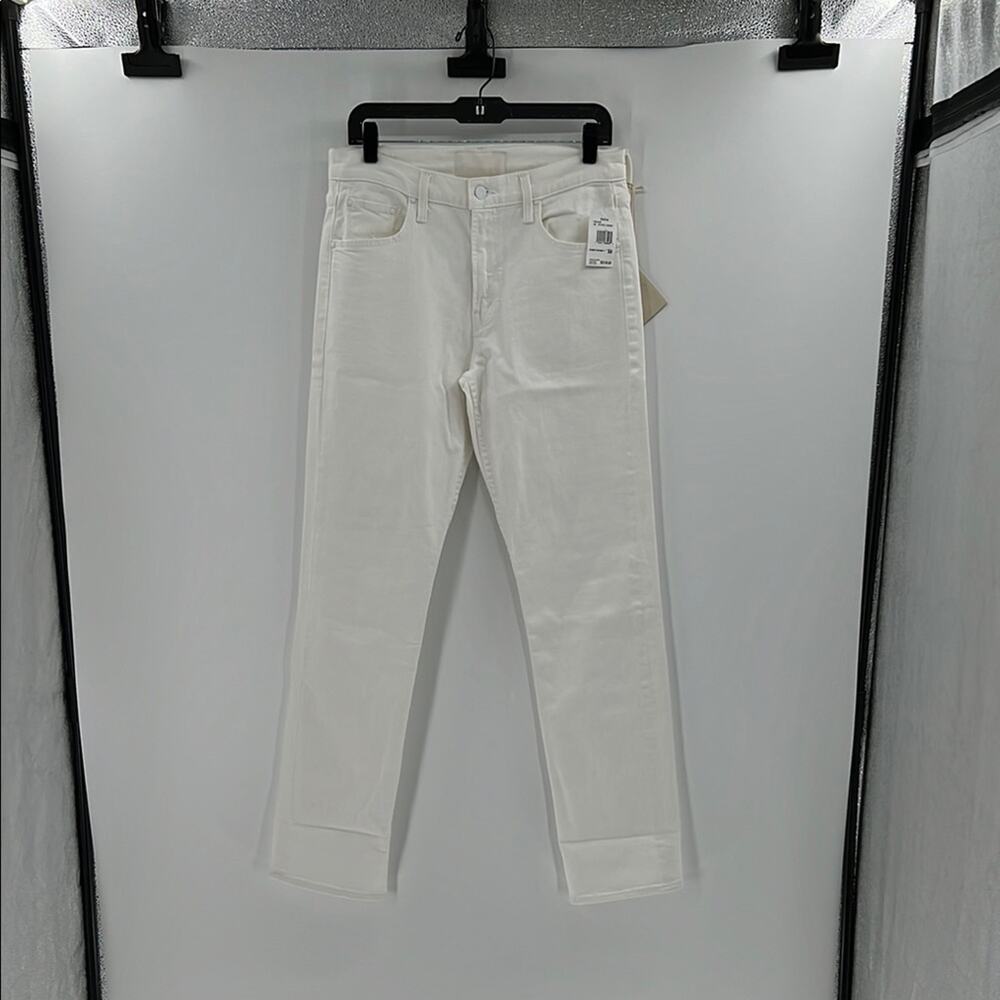 Mother The Smarty Pants Skimp Jeans - Totally Innocent - 30 - New with tags